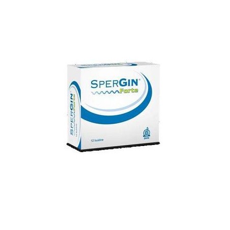 Spergin forte 12bust