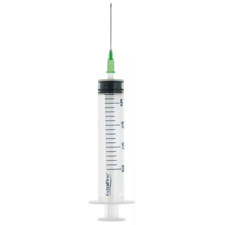 Sir extrafine 20ml g21 ecc 1pz