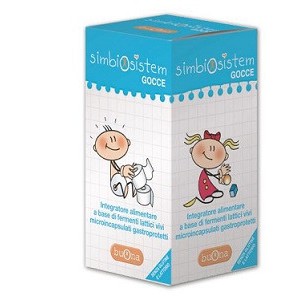 Simbiosistem gocce 10ml