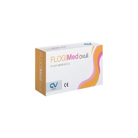 Flogimed ovuli 6pz