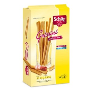 Schar grissini 4x60g