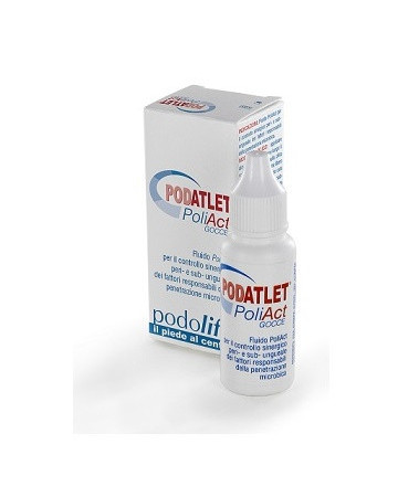 Podatlet poliact gocce 15ml