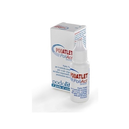 Podatlet poliact gocce 15ml Podatlet poliact gocce 15ml