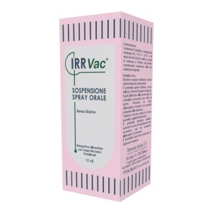 Irrvac sospensione orale 10ml
