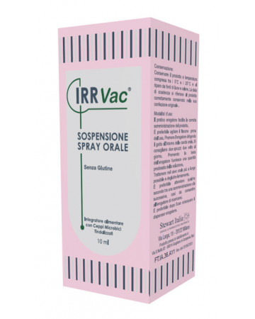 Irrvac sospensione orale 10ml