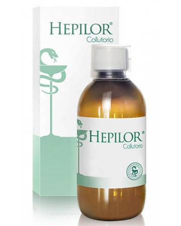 Hepilor collutorio 150ml