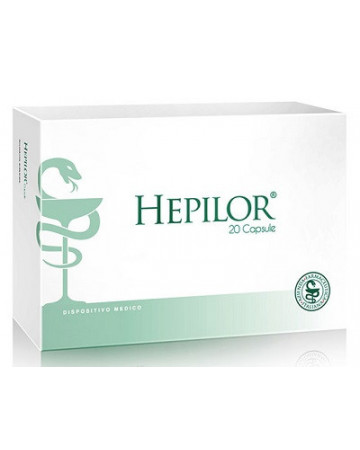 Hepilor 20 capsule Hepilor 20 capsule
