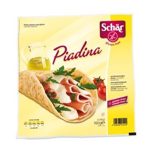 Schar piadina 3x80g