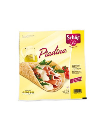 Schar piadina 3x80g