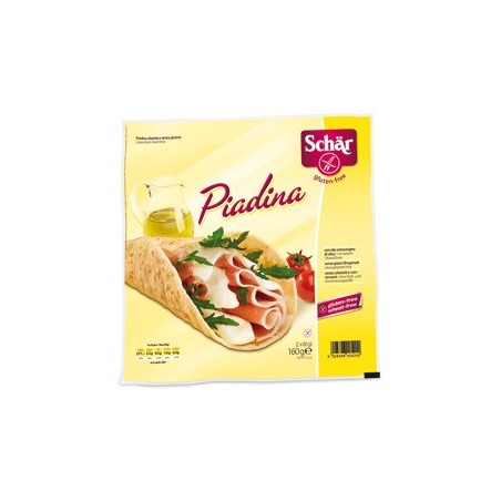 Schar piadina 3x80g