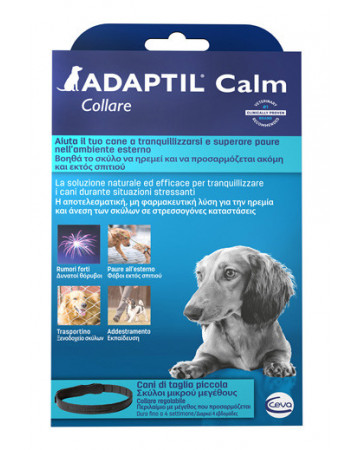 Adaptil calm collare s