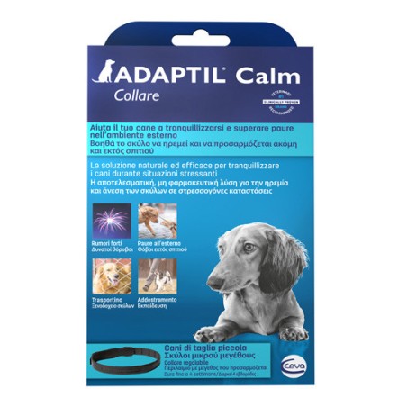 Adaptil calm collare s
