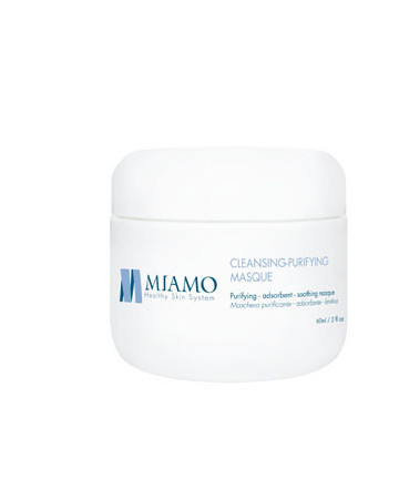 Miamo cleansing purif masque