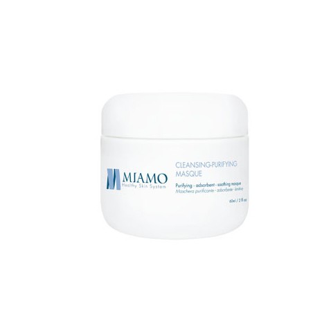 Miamo cleansing purif masque
