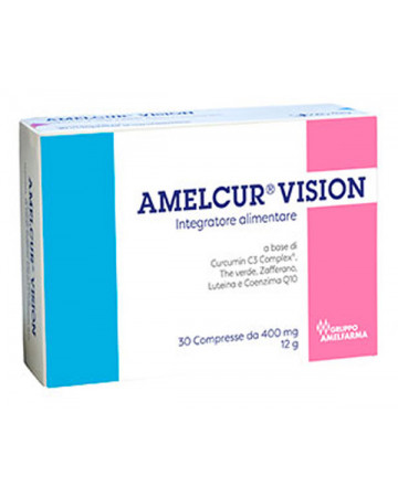 Amelcur vision 30 compresse