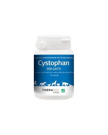 Cystophan therapet 30 capsule Cystophan therapet 30 capsule