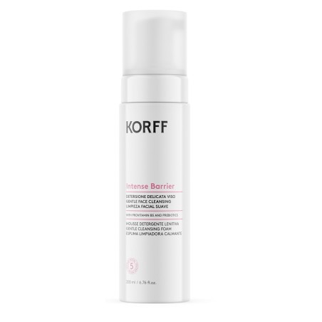Intense Barrier Mousse Detergente 200 Ml