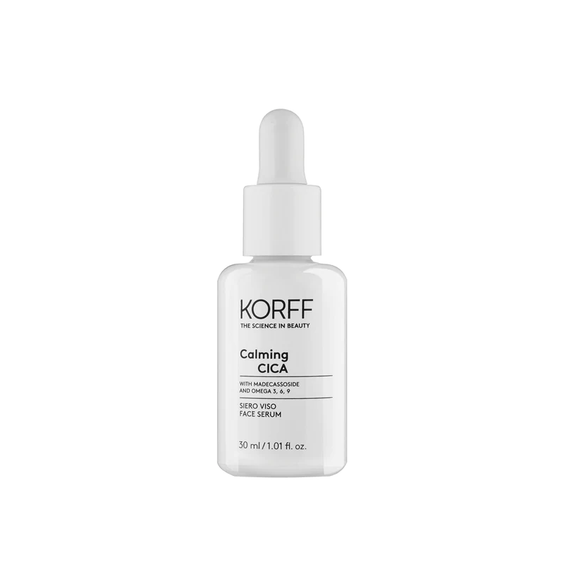 Korff Siero Calming Cica 30 Ml Korff Siero Calming Cica 30 Ml