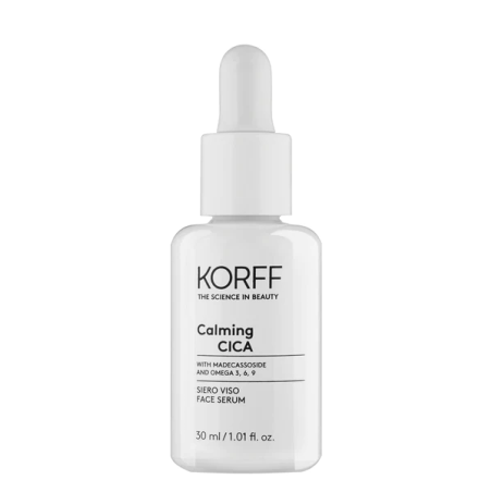 Korff Siero Calming Cica 30 Ml Korff Siero Calming Cica 30 Ml