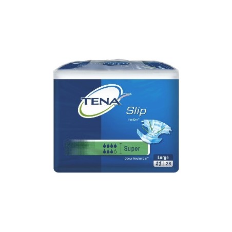 Tena slip super pann l 28pz