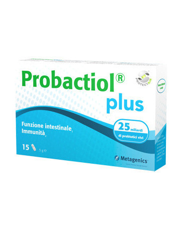 Probactiol plus p air 15 capsule