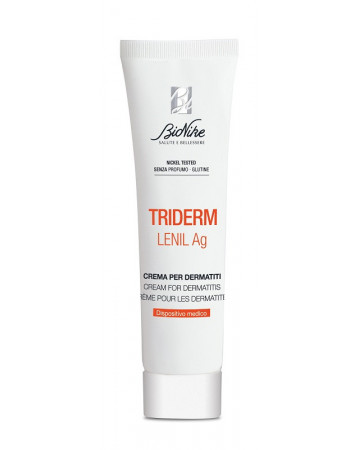 Triderm lenil ag cr dermatiti