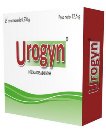 Urogyn 25 compresse