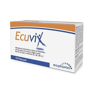 Ecuvix 10fl 10ml