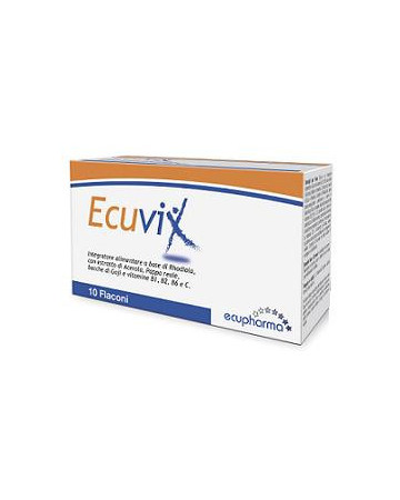 Ecuvix 10fl 10ml