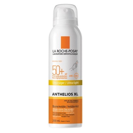 Anthelios spray invisibile 50+