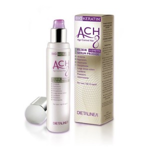 Biokeratin ach8 elixir serum p