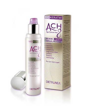 Biokeratin ach8 elixir serum p