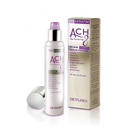 Biokeratin ach8 elixir serum p