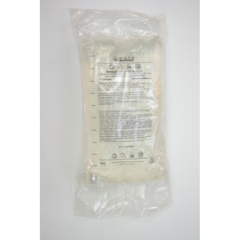 Ringer Lattato, Per Uso Veterinario Ringer Lattato, Per Uso Veterinario
