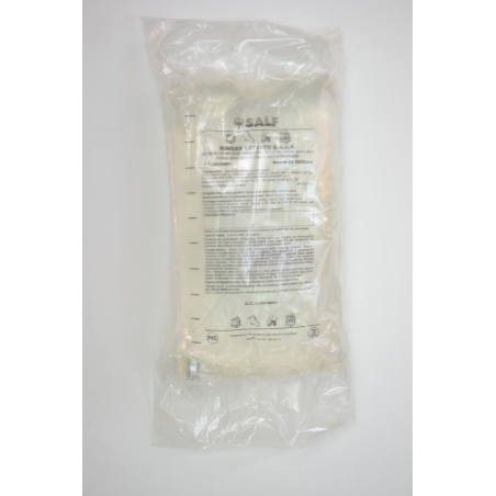 Ringer Lattato, Per Uso Veterinario Ringer Lattato, Per Uso Veterinario