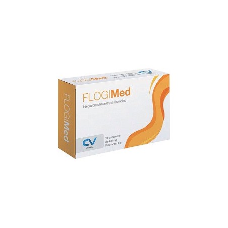 Flogimed 20 compresse