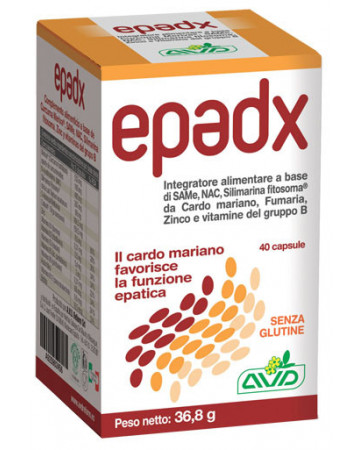 Epadx 40 capsule Epadx 40 capsule