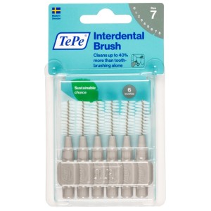 Tepe scovolino grigio 1,3 6pz