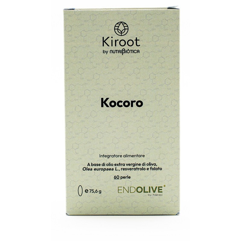 Kiroot By Nutribiotica Kocoro 60 Perle Senza Glutine Senza Lattosio Kiroot By Nutribiotica Kocoro 60 Perle Senza Glutine Senza Lattosio