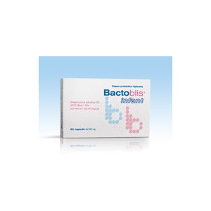 Bactoblis infant 30 capsule