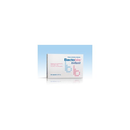 Bactoblis infant 30 capsule