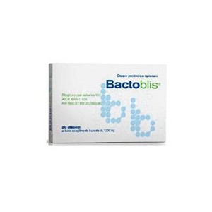 Bactoblis 30 compresse orosolubili