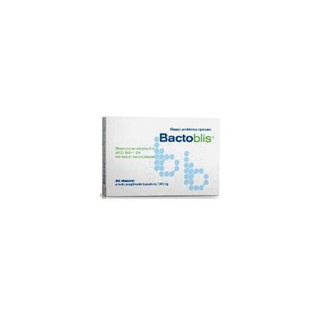 Bactoblis 30 compresse orosolubili