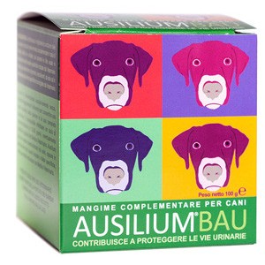Ausilium bau 100g