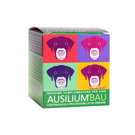 Ausilium bau 100g