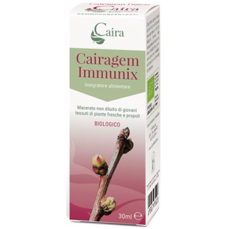 Cairagem immunix bio gocce30ml