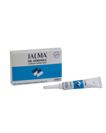 Jalma gel geng+applicatore 20g