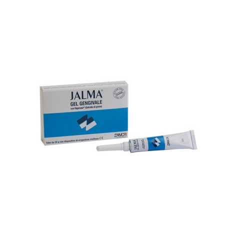 Jalma gel geng+applicatore 20g