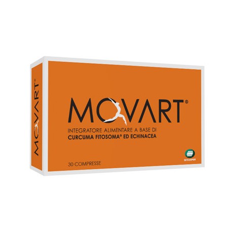 Movart 30 compresse