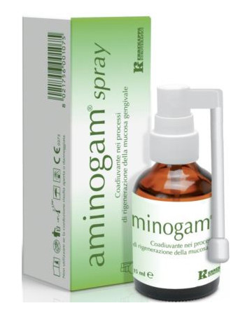 Aminogam spray 15ml